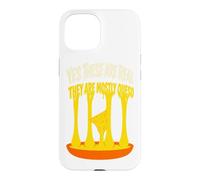 Yes These Are Real They Mostly Queso Funny Cheese Food Case for iPhone 15