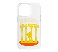 Yes These Are Real They Mostly Queso Funny Cheese Food Case for iPhone 15 Pro Max