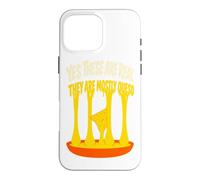 Yes These Are Real They Mostly Queso Funny Cheese Food Case for iPhone 16 Pro Max