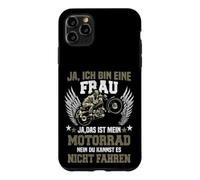 Yes, this is my motorcycle, no you can't drive it Case for iPhone 11 Pro Max