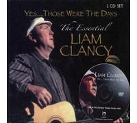 Yes... Those Were The Days: The Essential Liam Clancy Collection By Liam Clancy (2010-01-18)