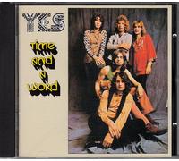 YES - TIME A WORD - CD - G3z