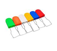 YES Time Plastic Padlock Wire Seals Security Locks Seals Pack of 100