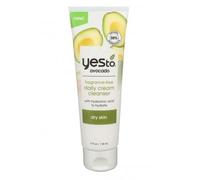 yes to Avocado Fragrance Free Daily Cream Cleanser 118ml
