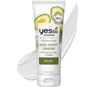 YES TO Avocado Fragrance-Free Daily Cream Cleanser