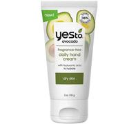 Yes To Avocado Fragrance Free Daily Hand Cream 85g