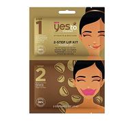 Yes To Coconut 2-Step Lip Kit, 1 Count