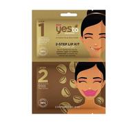 Yes To Coconut 2 Step Lip Kit Pucker Up