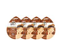Yes To Coconut Energizing Coffee Mud Mask x4