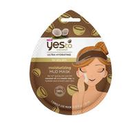 Yes To Coconut Moisturising Mud Mask For Dry Skin 10ml