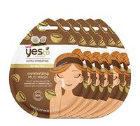 Yes To Coconut Mud Mask w/tray 6 x 10ml