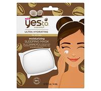 Yes To Coconut Ultra Hydrating Moisturising Sleeping Mask 4ml