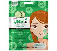 Yes To Cucumbers Calming DIY Clay Mask