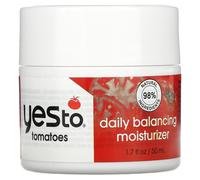 Yes To, Daily Balancing Moisturizer, Tomatoes, 1.7 fl oz (50 ml)