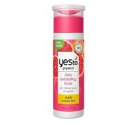 Yes to Grapefruit Daily Exfoliating Tonic 118ml Dull Uneven SKin Yes to