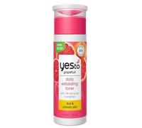 YES TO Grapefruit Glow-Boosting Exfoliating Tonic 118ml, 8033270