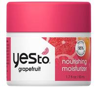 YES TO Grapefruit I Brightening Vitamin C Nourishing Moisturizer 50ml I Dull & Uneven Skin I Moisturize & Replenish Skin I Coconut Oil + Shea Butter + Cocoa Butter I 95% Natural Ingredients