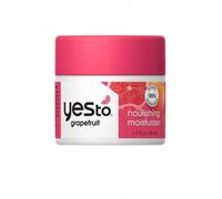 YES TO Grapefruit I Brightening Vitamin C Nourishing Moisturizer 50ml I Dull & Uneven Skin I Moisturize & Replenish Skin I Coconut Oil + Shea Butter + Cocoa Butter I 95% Natural Ingredients