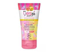 Yes to Grapefruit Transforming Clay Face Cleanser Unicorn 113g Dull Un