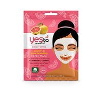 Yes To Grapefruit Vitamin C Boosting Sheet Mask