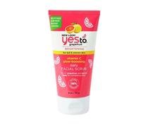 Yes To Grapefruit Vitamin C Glow Boosting Daily Facial Scrub 113g