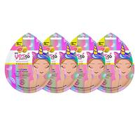 Yes To Grapefruit Vitamin C Glow-Boosting Unicorn Mud Mask Single Use x4