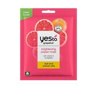 Yes To Grapefruit Vitamin C Boosting Sheet Mask