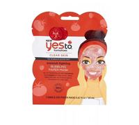 Yes To Tomatoes Blemish Fighting Bubble Paper Mask 20ml