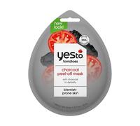 Yes To Tomatoes Blemish Prone Skin Charcoal Peel Off Mask 10ml