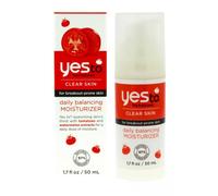 Yes to Tomatoes Daily Balancing Moisturiser 50ml Combination Skin Yes