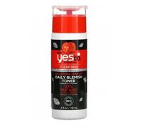 Yes To Tomatoes Daily Blemish Toner For Breakout Prone Skin 118ml