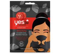 yes to Tomatoes Detoxifying Charcoal Paper Mask