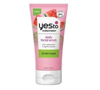 Yes To Watermelon Daily Facial Scrub Lightly Hydrates 118ml