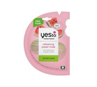 Yes To Watermelon Super Fresh Paper Mask, 0.6 FZ (8033232)