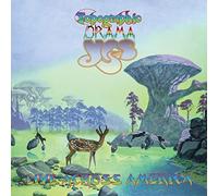 Topographic Drama: Live Across America by Yes (Record, 2017)