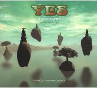 Yes - Topography: The Yes Anthology - Studio, Live & Solo Classics