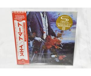 YES-Tormato-CD Paper Sleeve Remastered Reissue Japan