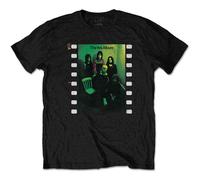 Yes T Shirt The Album Cover Official Mens Black L