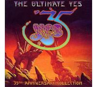Yes Ultimate, The - The 35th Anniversary Collection (CD) Album (US IMPORT)