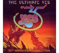 YES: ULTIMATE YES: 35TH ANNIVERSARY COLLECTION (US RELEASE) - CD BRAND NEW
