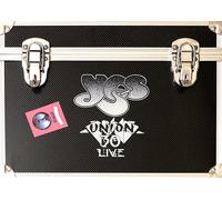 Yes - Union 30 Live CD Box Set In Flight Case - GONZOBOX33