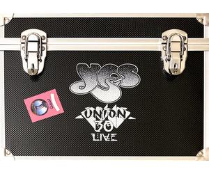 Yes - Union 30 Live CD Box Set In Flight Case - GONZOBOX33