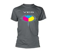 Yes Unisex Adult Logo T-Shirt / N/A N/A PH2010
