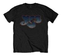 Yes Vintage Logo Official Mens T-Shirt