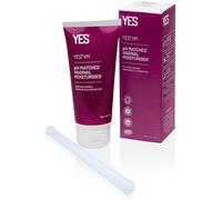 YES VM Organic Vaginal Moisturiser 100ml + Applicator BY RUSI Health | Bundle with Reusable Applicator by RUSI Health
