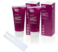 YES VM Organic Vaginal Moisturiser 100ml (Twin Pack) + Applicator