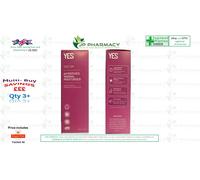 YES VM - pH vaginal moisturiser replenishes, supports vaginal health. 100ml. E