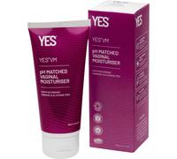YES VM Vaginal Moisturiser | Organic Water-Based Gel for Dryness Relief 100ml