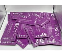 YES® VM Water Based Vaginal Moisturiser | Long Lasting & Fast Acting 25 X 7ml SB
