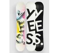 #YES W Basic Snowboard white 149